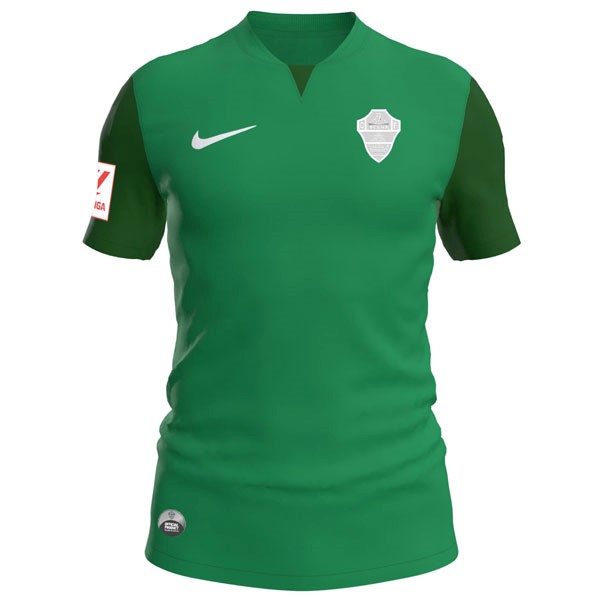 Thailand Trikot Elche Auswarts 2023-24